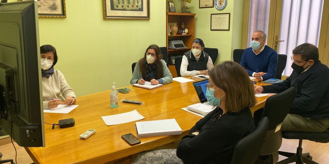 Grupo de trabajo multidisciplinar para impulsar la Agenda Urbana