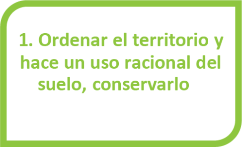 Objetivo de la Agenda Urbana Española