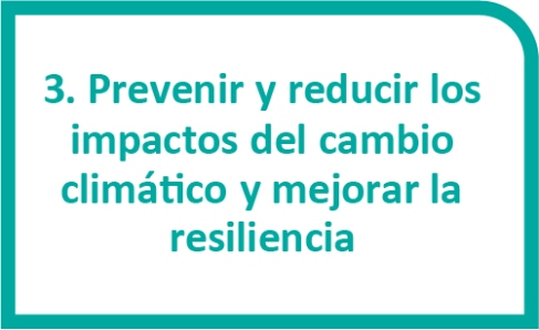 Objetivo de la Agenda Urbana Española