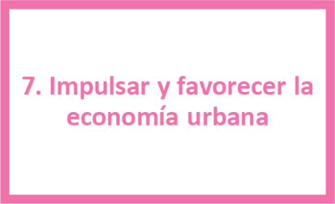 Objetivo de la Agenda Urbana Española