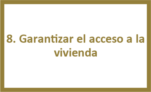 Objetivo de la Agenda Urbana Española