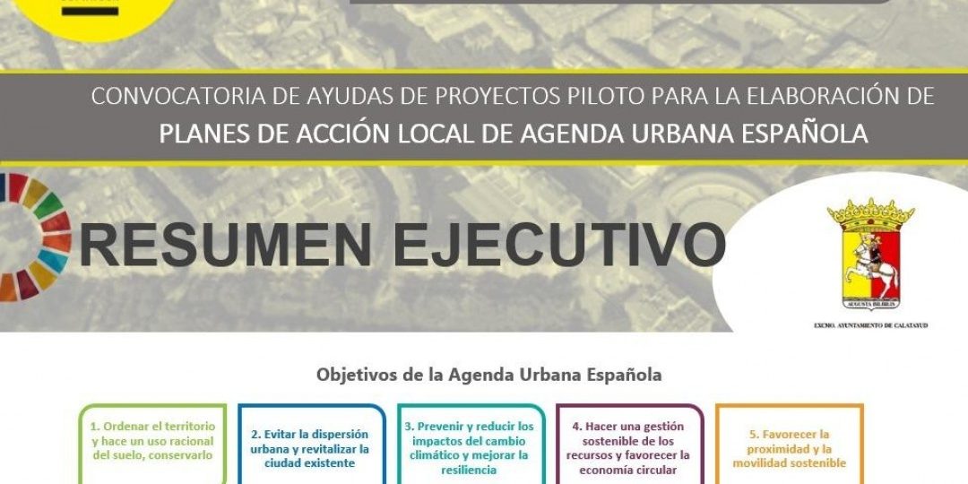 Plan de acción local Agenda Urbana Plan de acción local Agenda Urbana