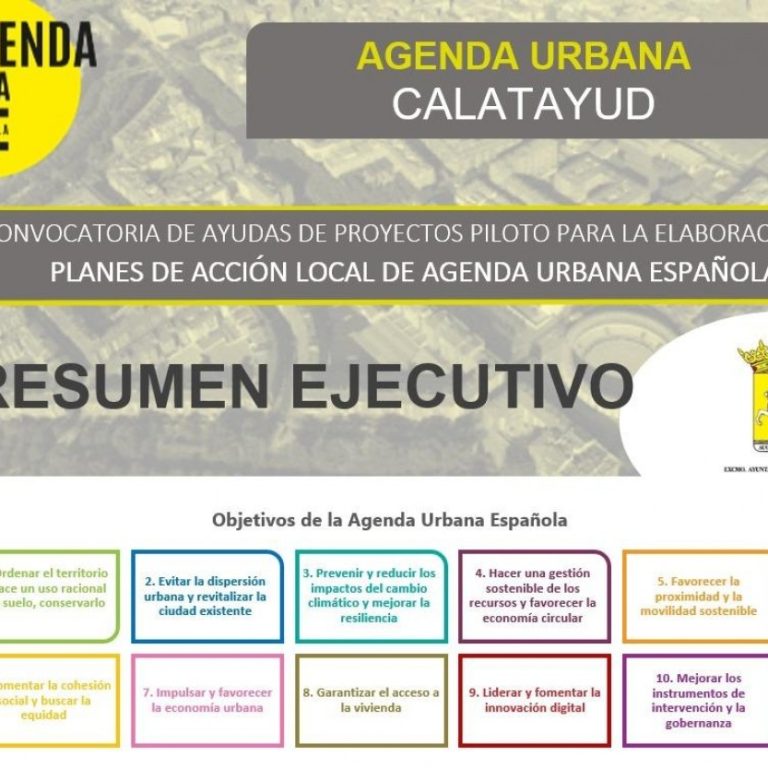Plan de acción local Agenda Urbana Plan de acción local Agenda Urbana