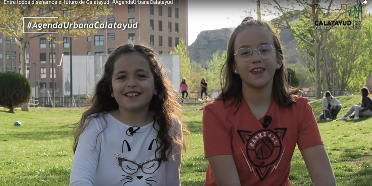 Entre todos diseñamos el futuro de Calatayud