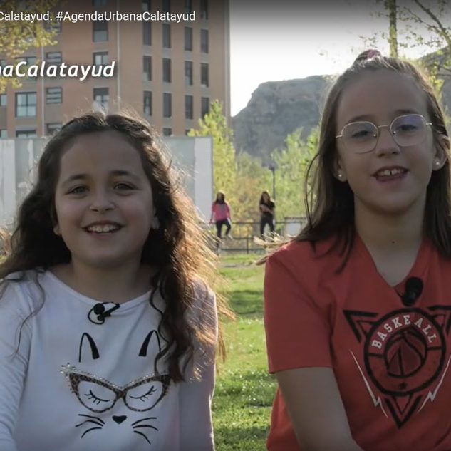 Entre todos diseñamos el futuro de Calatayud Entre todos diseñamos el futuro de Calatayud
