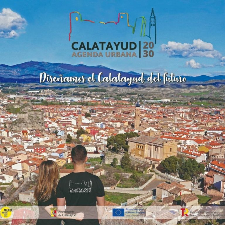 Agenda Urbana de Calatayud 2030 Agenda Urbana de Calatayud 2030